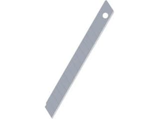 Herlitz GRAND 18 MM BLADES FOR PACKAGING KNIFE (10)