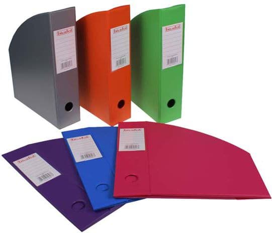 Biurfol BIURFOL CONTAINER FOR CATALOG A4/70 SKY DOCUMENT CONTAINER - KSE-35-06