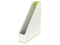 Miniatyrbilde 2 av 5: Leitz WOW Dual Colour - Bladfil - for A4 (210 x 297 mm) - grønn metallisk farge
