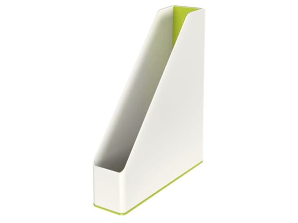 Leitz WOW Dual Colour - Bladfil - for A4 (210 x 297 mm) - grønn metallisk farge