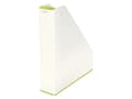 Miniatyrbilde 1 av 5: Leitz WOW Dual Colour - Bladfil - for A4 (210 x 297 mm) - grønn metallisk farge