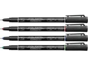 Drawing Pen Permanent Foil Pen FF6/AABCD 5 pcs.