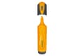 Miniatyrbilde 2 av 3: Maped Fluo Peps, 12-pack, 12 stykker, Oransje, Meisel tupp, Svart, Oransje, Papir, Boks