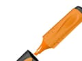 Miniatyrbilde 1 av 3: Maped Fluo Peps, 12-pack, 12 stykker, Oransje, Meisel tupp, Svart, Oransje, Papir, Boks