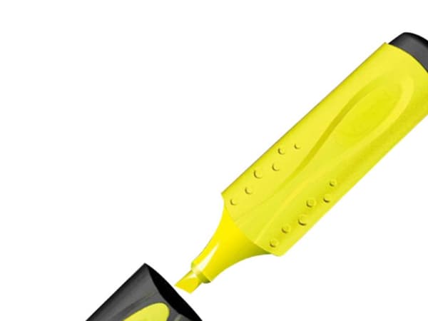 Maped 742534, 1 stykker, Gult
