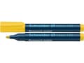 Miniatyrbilde 2 av 2: Schneider skriveredskaper Maxx 130, Gul, 3 mm