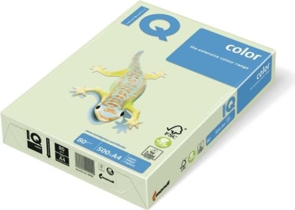 Paperi Europapier Paperi xero IQ Color A4 160 g vihreä GN27
