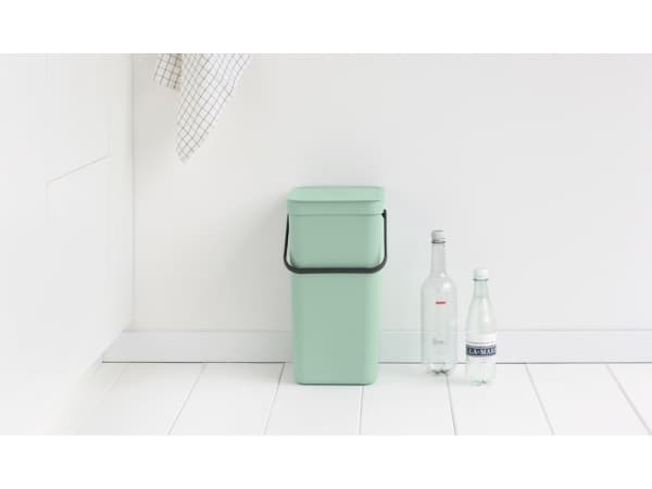 Brabantia Sort &amp; Go, 220 mm, 279 mm, 401 mm, 1 kg, Belgien