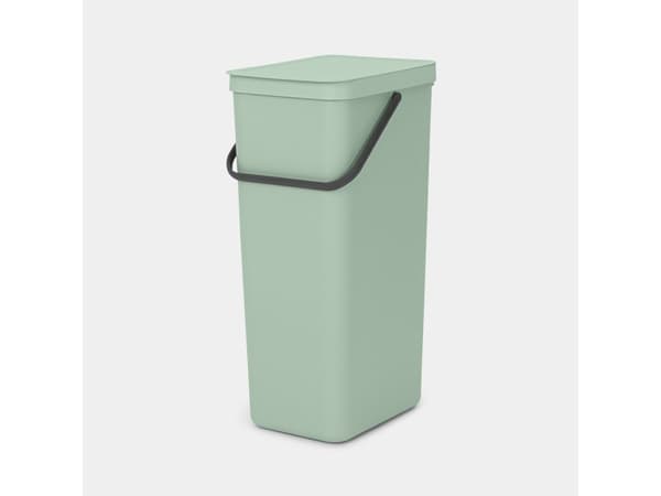 Brabantia Sort & Go, 267 mm, 341 mm, 620 mm, 2,8 kg, Belgia
