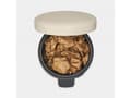 Miniatyrbild 5 av 5: Brabantia NewIcon, 5 L, Rund, Beige, Pedal, Belgien, 20,5 cm