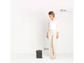 Miniatyrbild 2 av 5: Brabantia NewIcon, 5 L, Rund, Beige, Pedal, Belgien, 20,5 cm