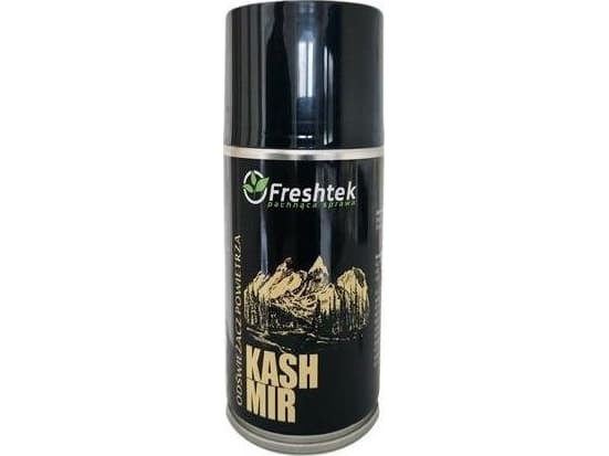 FRESHTEK Air Freshener Dispenser 250ml Kashmir..