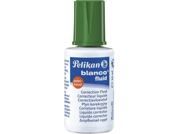 Pelikan 0NBB40, 20 ml, Grønn, Hvit, Utstillingseske