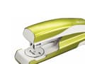 Miniatyrbilde 3 av 4: Leitz NeXXt WOW 5502, 30 ark, Grønn, Metallisk, 24/6, 26/6, 3 mm, Topp, 140 stifter