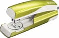 Miniatyrbilde 4 av 4: Leitz NeXXt WOW 5502, 30 ark, Grønn, Metallisk, 24/6, 26/6, 3 mm, Topp, 140 stifter