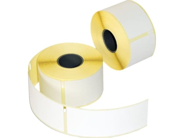 Emerson ETYKIETY PÅ RULLE 55 X 66 MM 900 SZT EMERSON (1 RULLE)