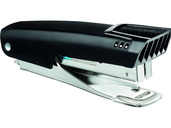 Maped M352611, 15 ark, Svart, Standardnitar, Metall, 9,5 cm, Övre