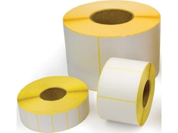 Emerson ETIKETTER PÅ RULLE 32 X 20 MM 2500 STK EMERSON (1 RULLE)