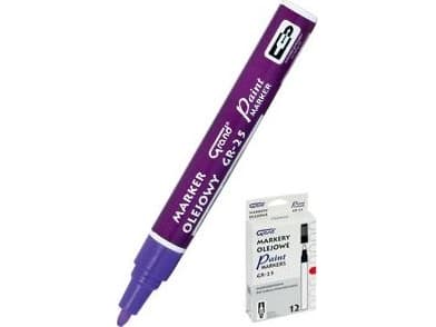 Grand Oil Marker Lilla