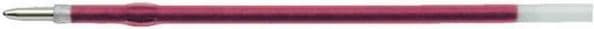 Pilot Pen refill, kort, rød (RFJS-GP-F-R)