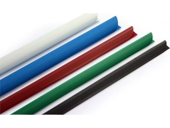 Herlitz INSERT PUNCHES 9 MM, punainen