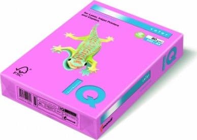 IQ Color Photocopier paper IQ Color A4 80g pink 500 sheets