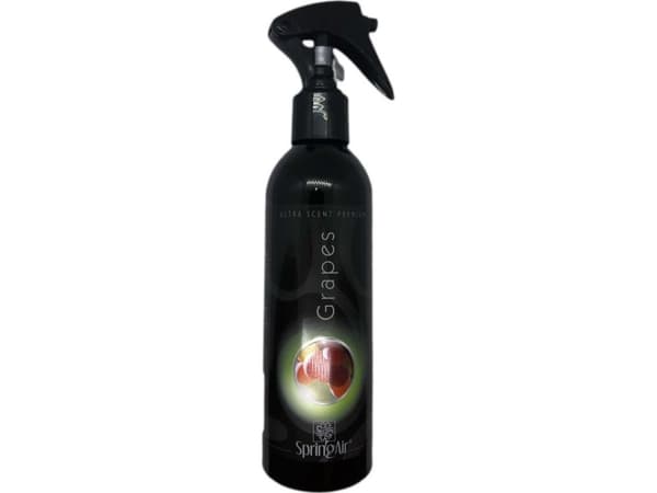 SpringAir SpringAir Ultra-tuoksuinen ilmanraikastin, 500 ml Viinirypäleet