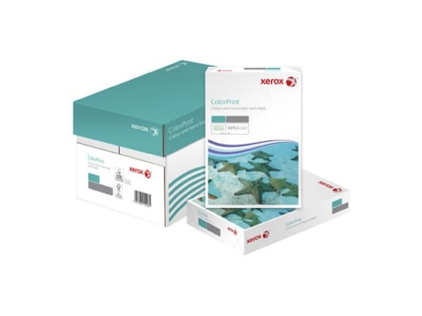 Xerox Xprint 100 A4, White paper, 100 g/m ^, Vit, 122 ± 2 um, 95%, 500 ark, A4