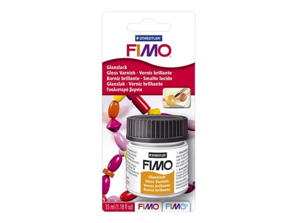Staedtler® Gloss lak på dåse til FIMO 35 ml