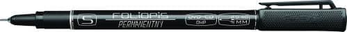 Rystor Permanent foil description FS-4 0.4mm black (43K004A)