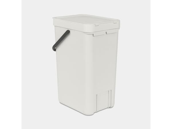 Brabantia Sort & Go, 220 mm, 279 mm, 401 mm, 1 kg, Belgia