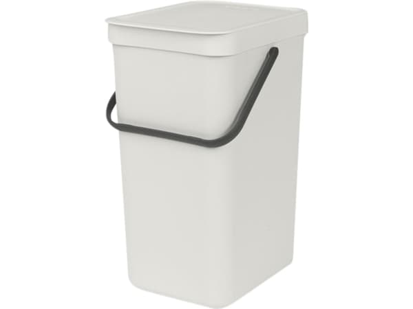Brabantia Sort & Go, 220 mm, 279 mm, 401 mm, 1 kg, Belgia