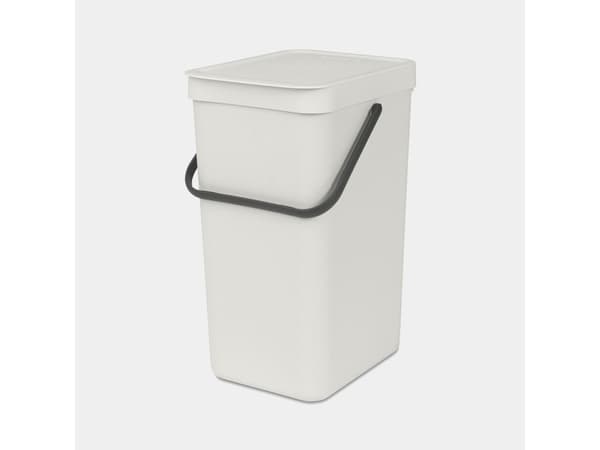 Brabantia Sort & Go, 220 mm, 279 mm, 401 mm, 1 kg, Belgia