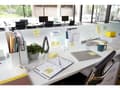 Miniatyrbild 5 av 5: Post-It 654-CY, Torg, Gul, papper, PEFC, 76 mm, 76 mm
