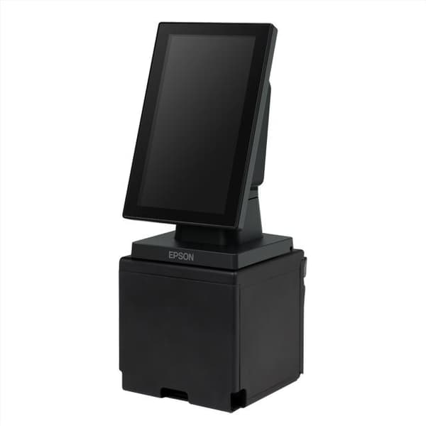 Epson A61CH62111 kundskärm USB 2.0 Svart