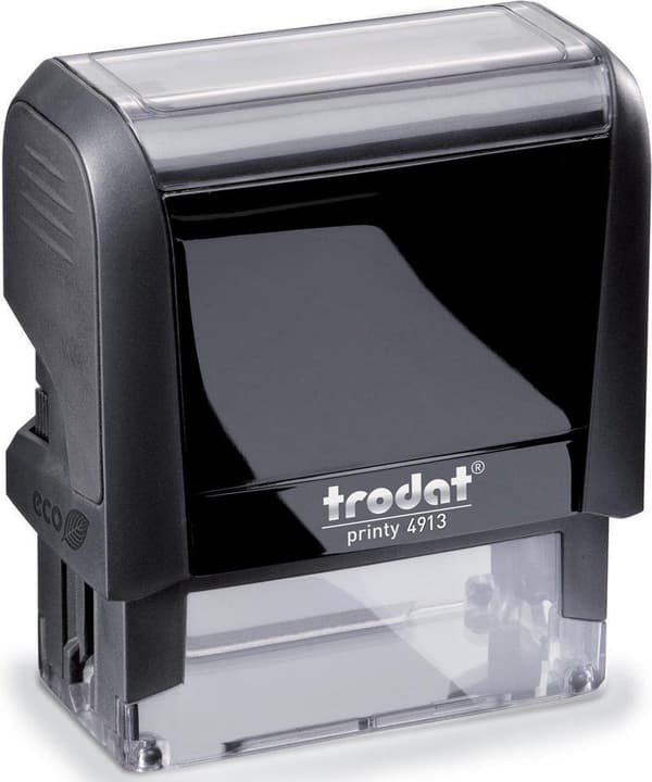 Trodat 44086 Tekststempel Sort 58 x 22 mm (bxh)