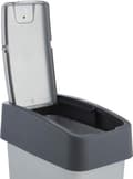 Miniatyrbillede 6 af 9: Keeper affaldsspand med foldbart låg Premium - Soft Touch - 10 L