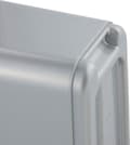 Miniatyrbillede 8 af 9: Keeper affaldsspand med foldbart låg Premium - Soft Touch - 10 L