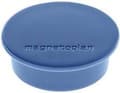 Miniatyrbillede 3 af 3: Magnetoplan Magnet Discofix Farve (Ø x H) 40 mm x 13 mm rund Mørkeblå 10 stk. 1662014