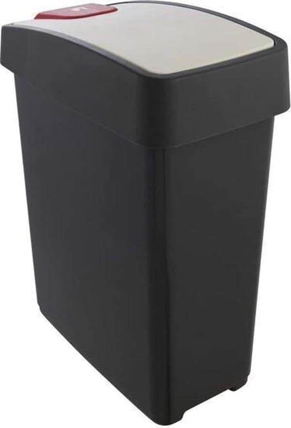 Keeper Premium roskakori - 39,5 x 24 x 47,5 cm - 25 L