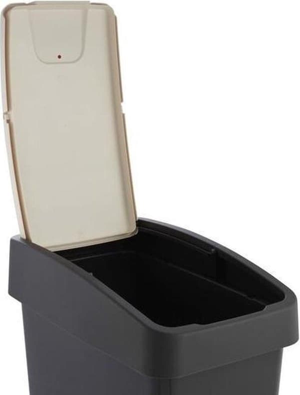 Keeper Premium roskakori - 39,5 x 24 x 47,5 cm - 25 L