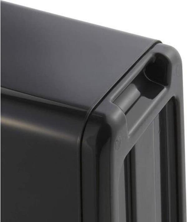 Keeper Premium roskakori - 39,5 x 24 x 47,5 cm - 25 L