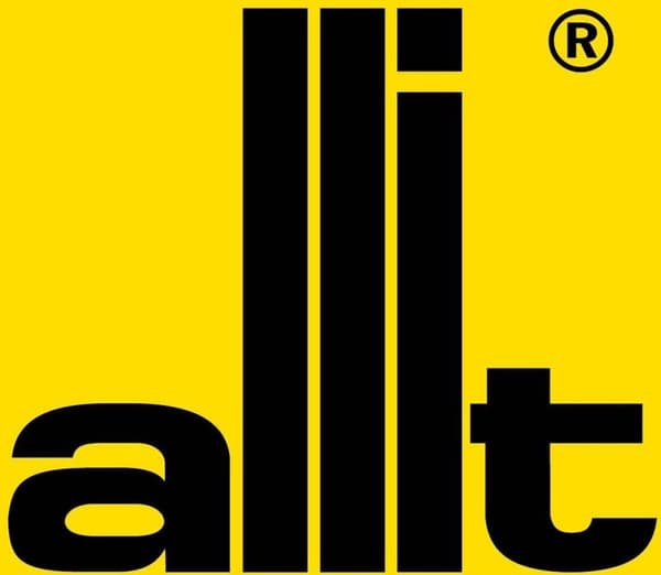 Allit AluPlus Basic L 35 424140 Universal Værktøjskuffert (uden indhold) (LxBxH) 345 x 285 x 105 mm