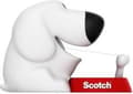 Miniatyrbild 3 av 11: Scotch® Tape Dispenser Design Dog + 1 rulle Scotch® Magic™ Tape 19 mm x 7,5 m