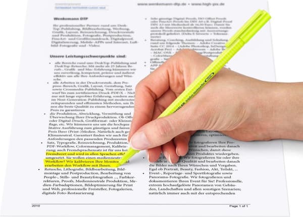 STAEDTLER triplus textsurfer - trekantig textmarkör - Box med 4 färger
