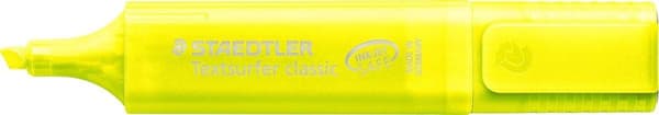 STAEDTLER Textsurfer klassisk överstrykningspenna - set 4 regnbågar