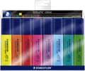 Pikkukuva 3 / 3: STAEDTLER Textsurfer klassinen tekstimerkki - sarja 8 kpl