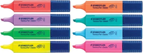 Legetøj | Kreativ / Kunstværk / Gør-det-selv - Textsurfer Classic Text Marker Orange