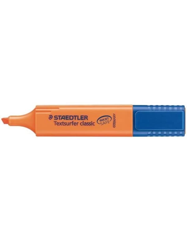 Lelut | Luova / Taideteos / Tee itse - Textsurfer Classic Text Marker oranssi