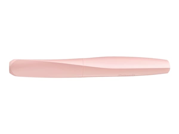 Pelikan 822213, Rosa, Fyllesystem med patron, Assorterte farger, Medium, Ambidekstriøs, Tyskland